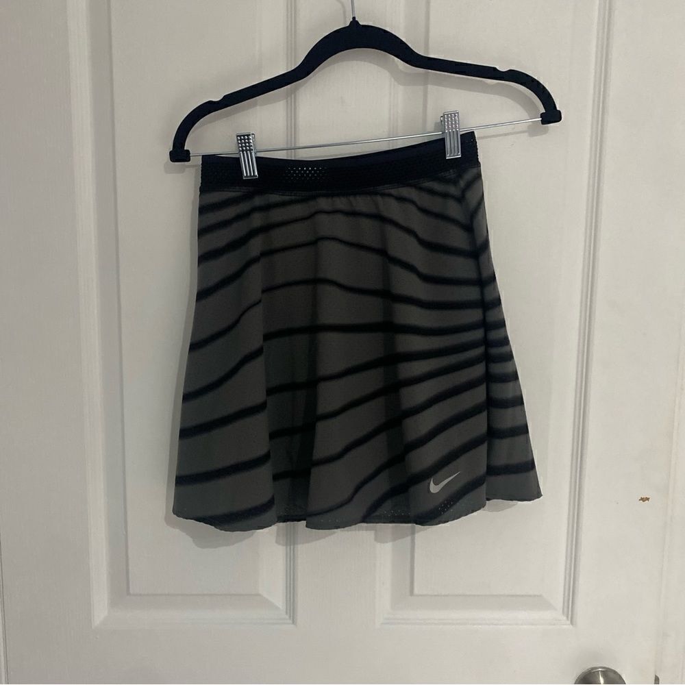 Nike‎ Dri Fit Printed Tennis Skort Womens Size Small